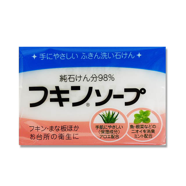 [清仓]kaneyo卡耐优 无添加厨房洗涤用皂 135g